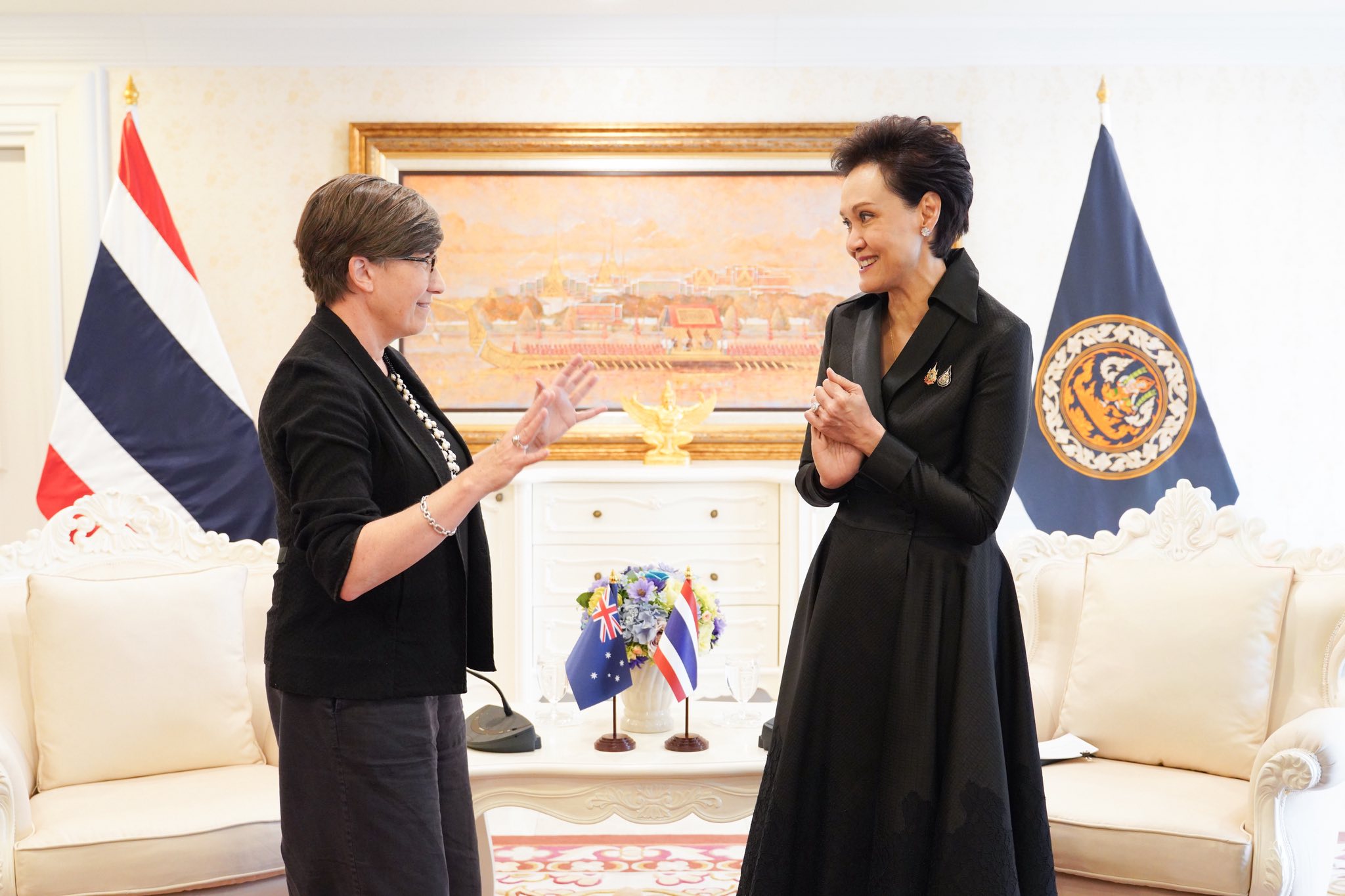 ไทย–ออสเตรเลีย กระชับความร่วมมือการค้า พร้อมเดินหน้าขยายโอกาสการลงทุนทุกมิติ
